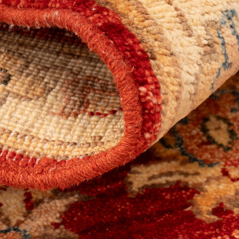 Ziegler Carpet - 70 x 52 cm - röd