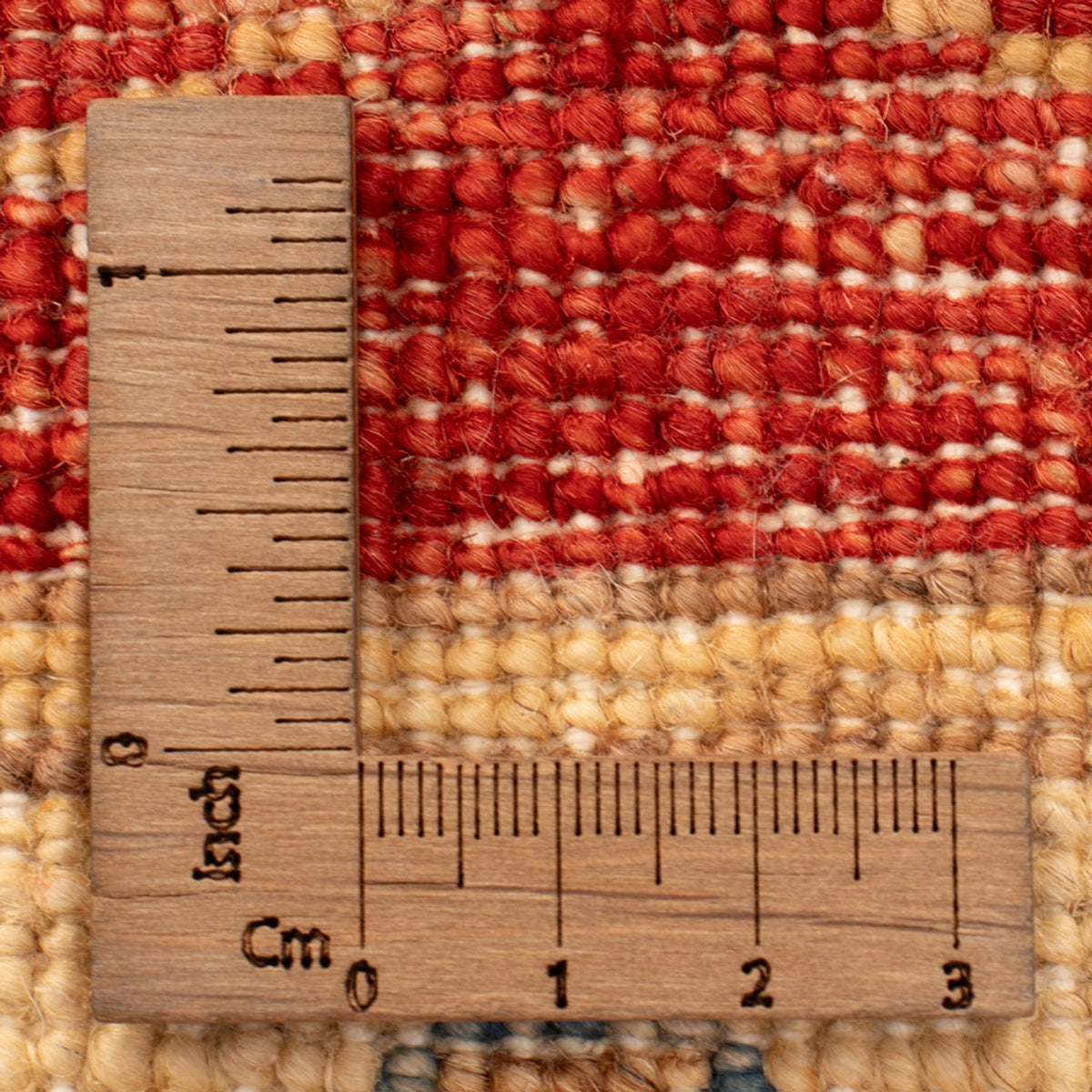 Ziegler Carpet - 70 x 52 cm - röd