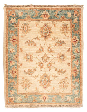 Ziegler Carpet - 66 x 51 cm - beige
