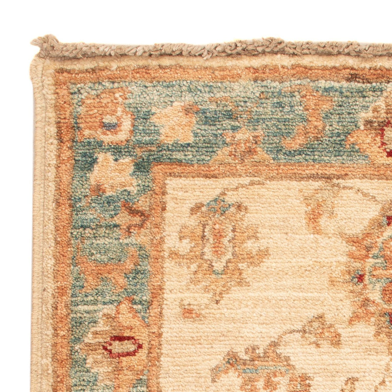Ziegler Carpet - 66 x 51 cm - beige