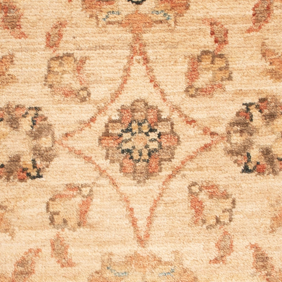Ziegler Carpet - 72 x 52 cm - beige