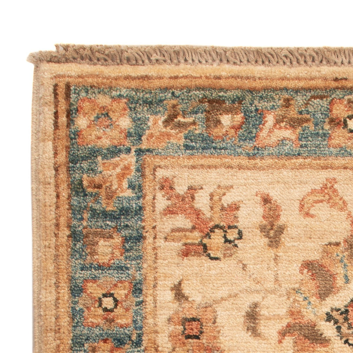 Ziegler Carpet - 72 x 52 cm - beige