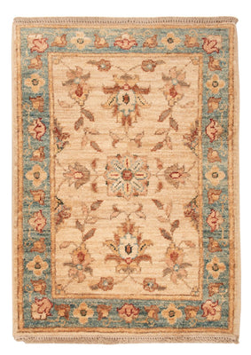 Ziegler Carpet - 70 x 51 cm - beige