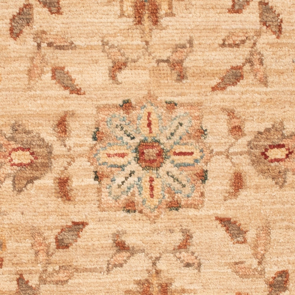 Ziegler Carpet - 70 x 51 cm - beige