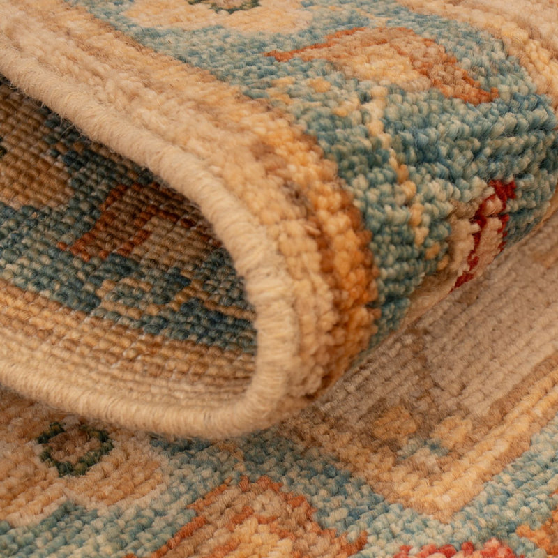 Ziegler Carpet - 70 x 51 cm - beige