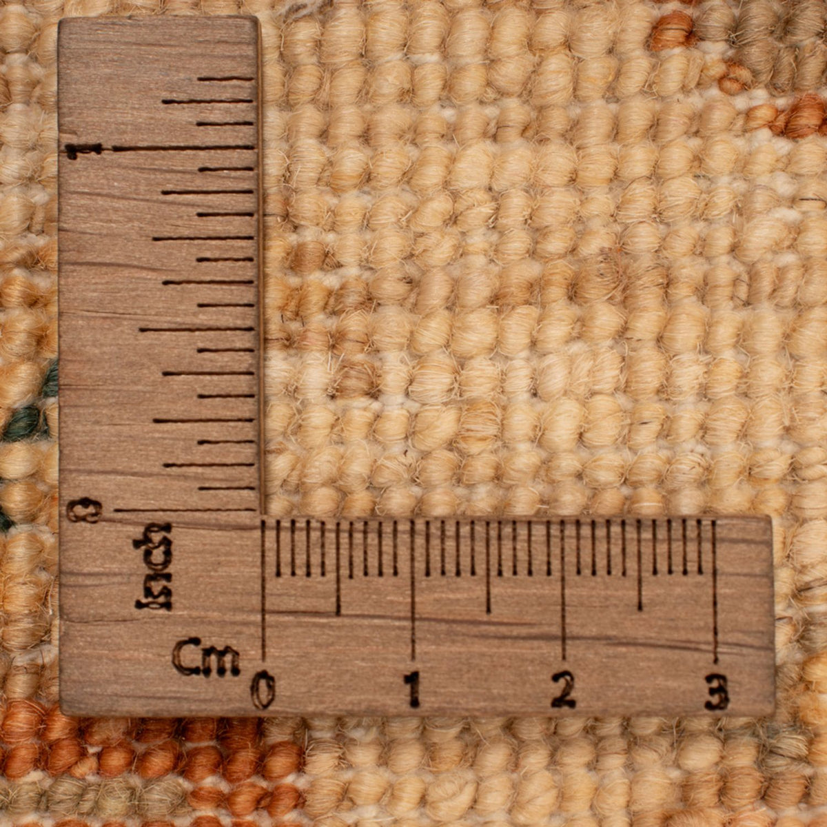 Ziegler Carpet - 70 x 51 cm - beige