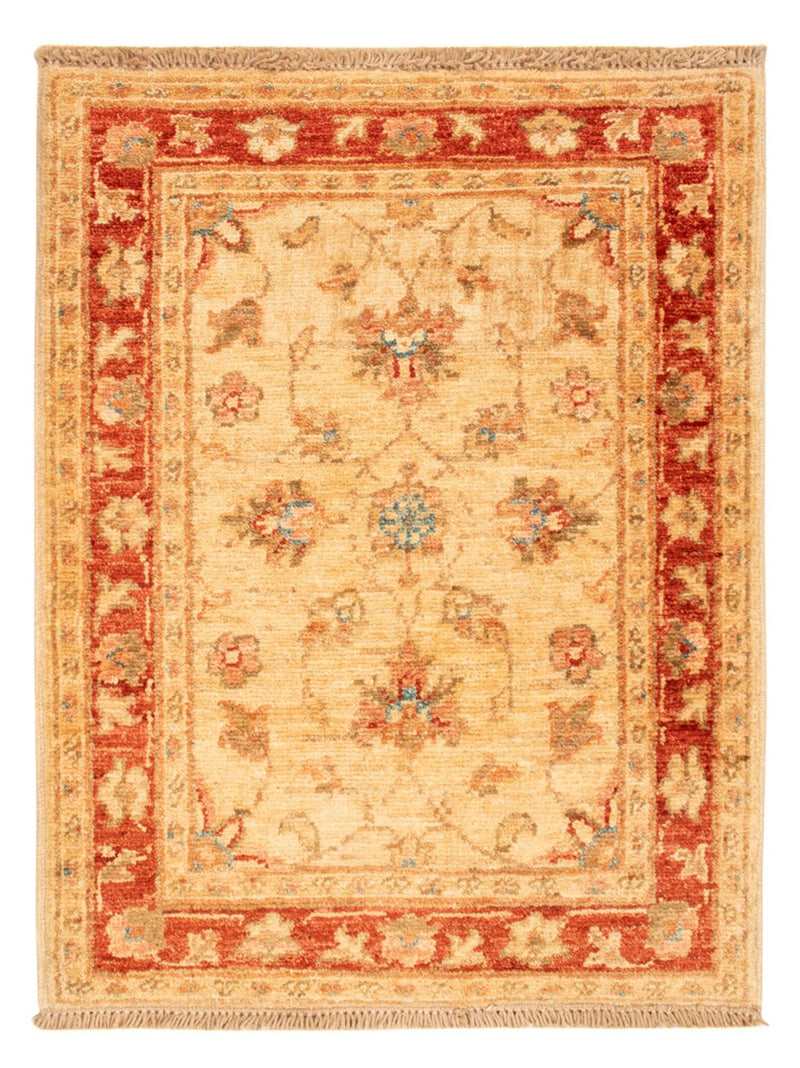 Ziegler Carpet - 69 x 52 cm - beige