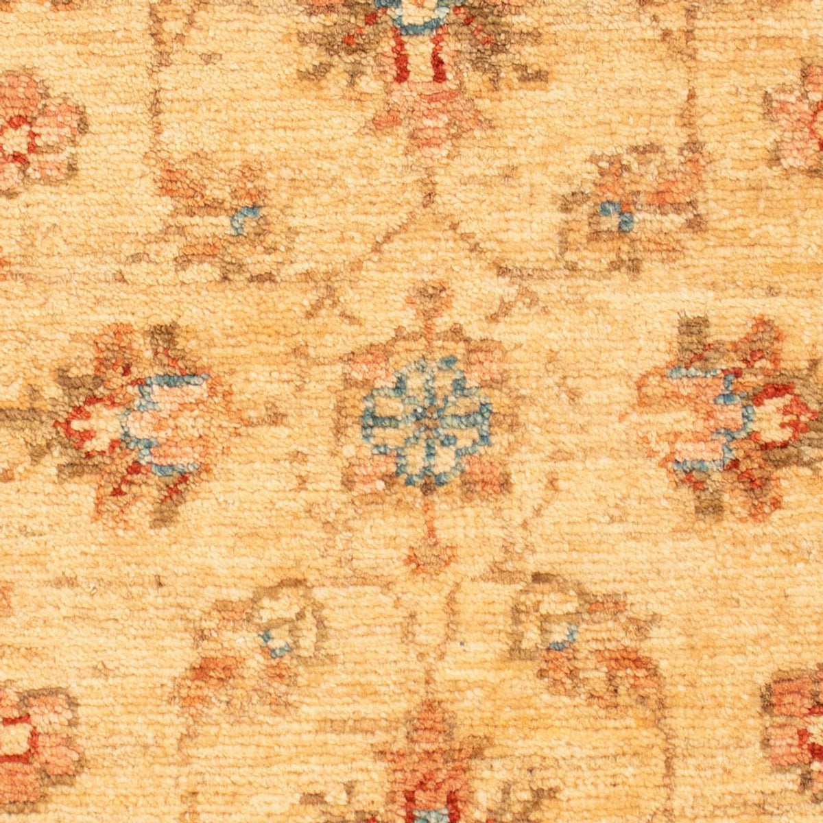 Ziegler Carpet - 69 x 52 cm - beige