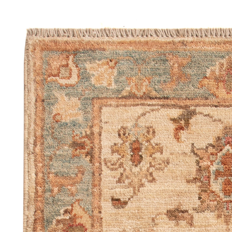 Ziegler Carpet - 70 x 50 cm - beige