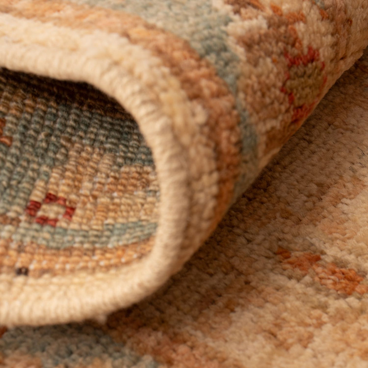 Ziegler Carpet - 70 x 50 cm - beige