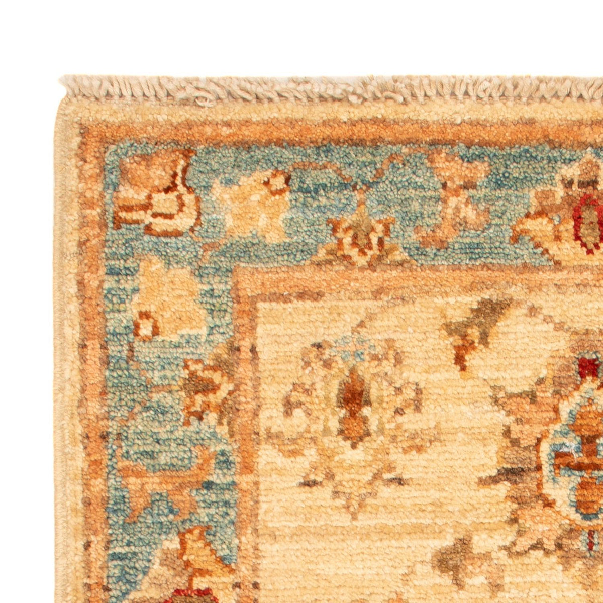 Ziegler Carpet - 72 x 50 cm - beige