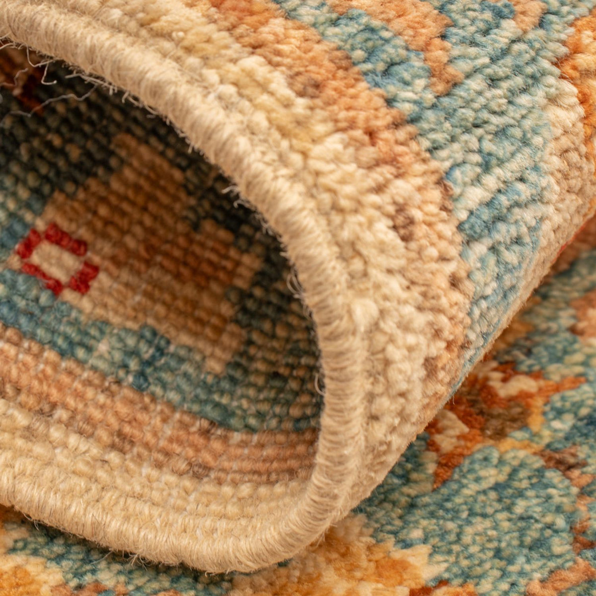 Ziegler Carpet - 72 x 50 cm - beige