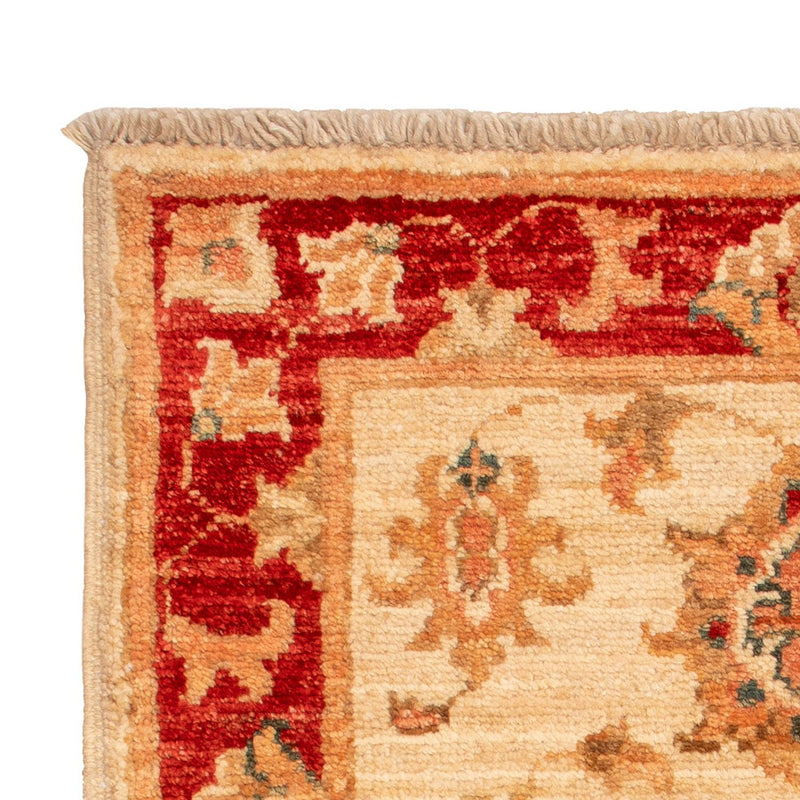 Ziegler Carpet - 72 x 51 cm - beige