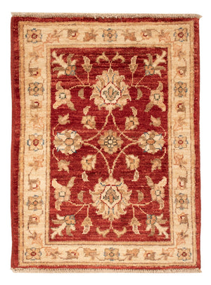 Ziegler Carpet - 70 x 54 cm - röd