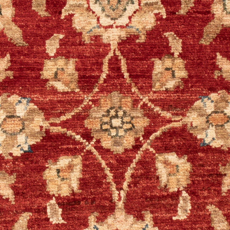 Ziegler Carpet - 70 x 54 cm - röd