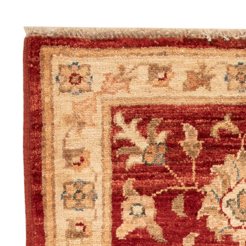 Ziegler Carpet - 70 x 54 cm - röd