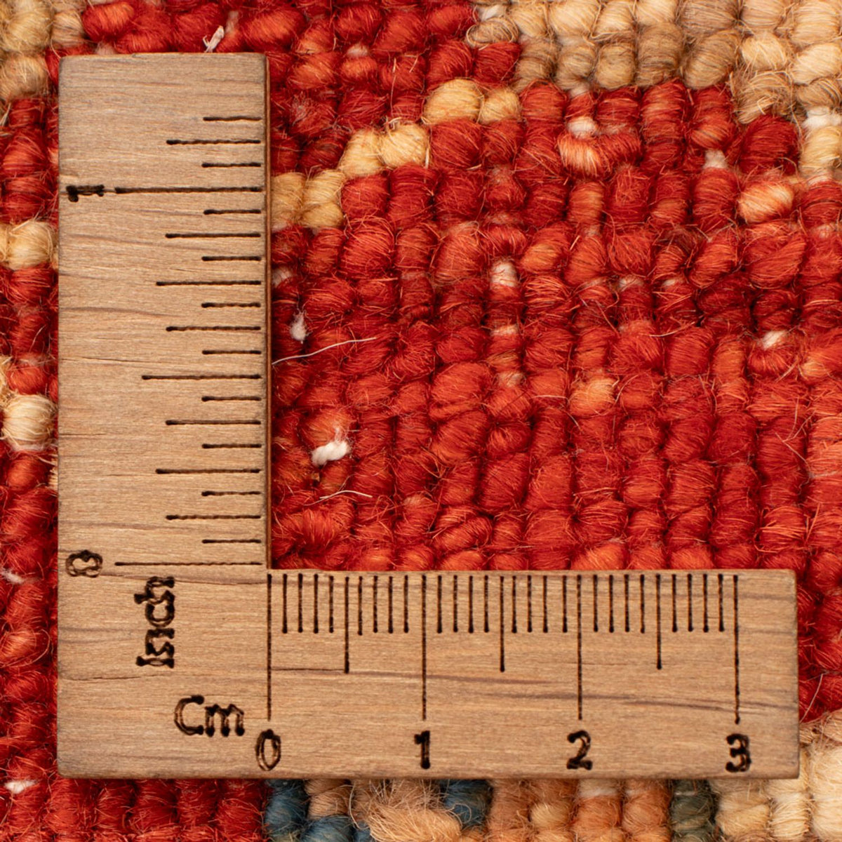 Ziegler Carpet - 70 x 54 cm - röd