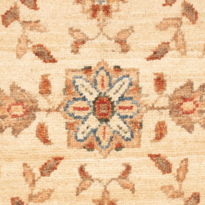 Ziegler Carpet - 71 x 55 cm - beige