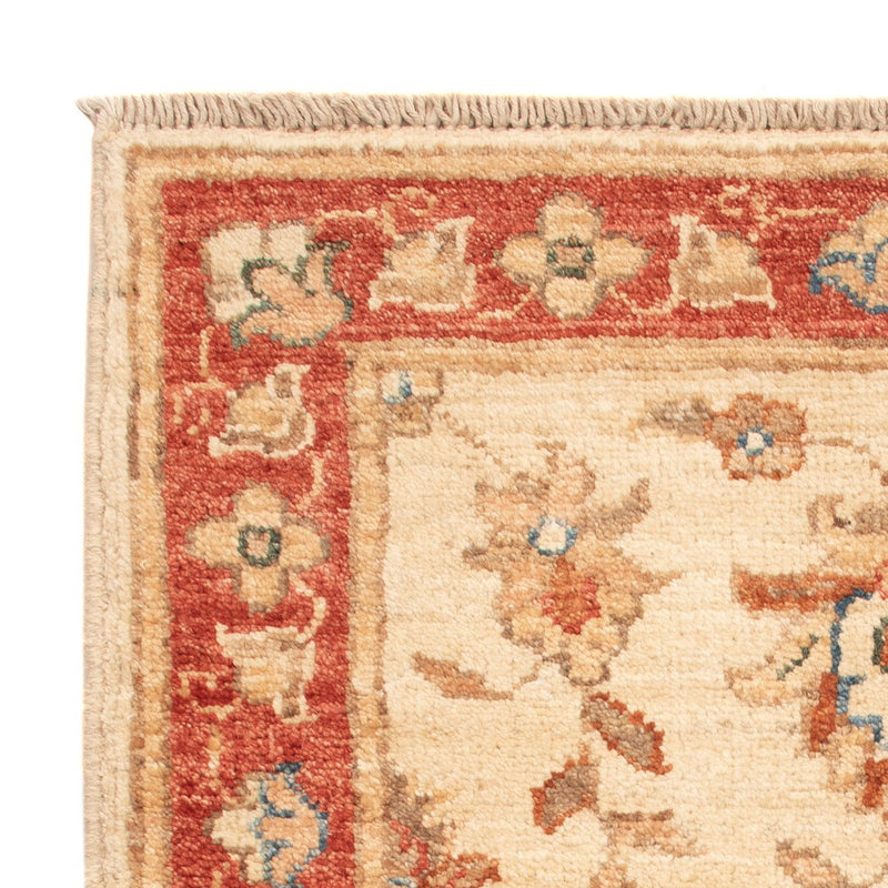 Ziegler Carpet - 71 x 55 cm - beige