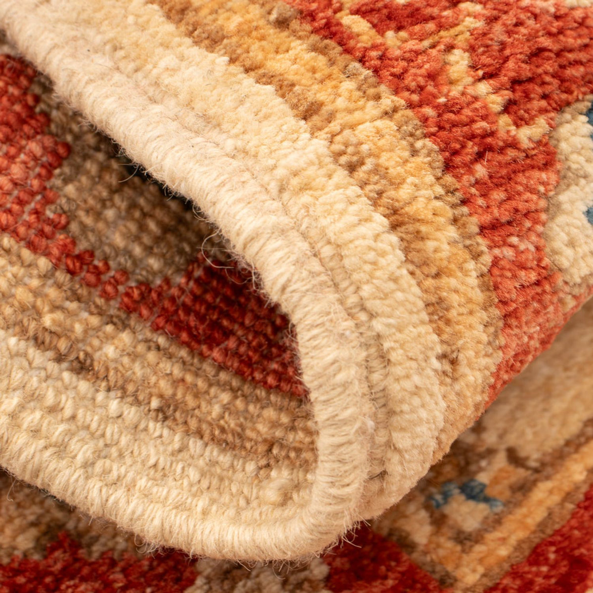 Ziegler Carpet - 71 x 55 cm - beige