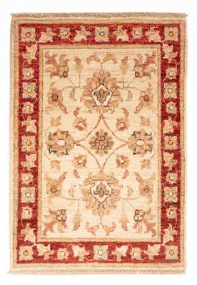 Ziegler Carpet - 72 x 51 cm - beige