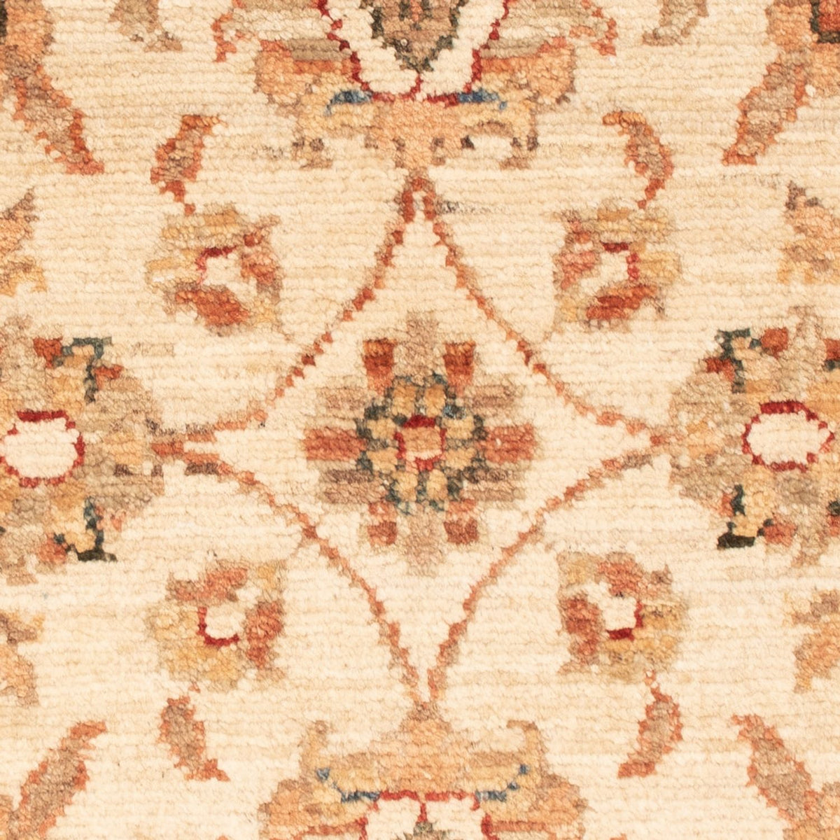 Ziegler Carpet - 72 x 51 cm - beige