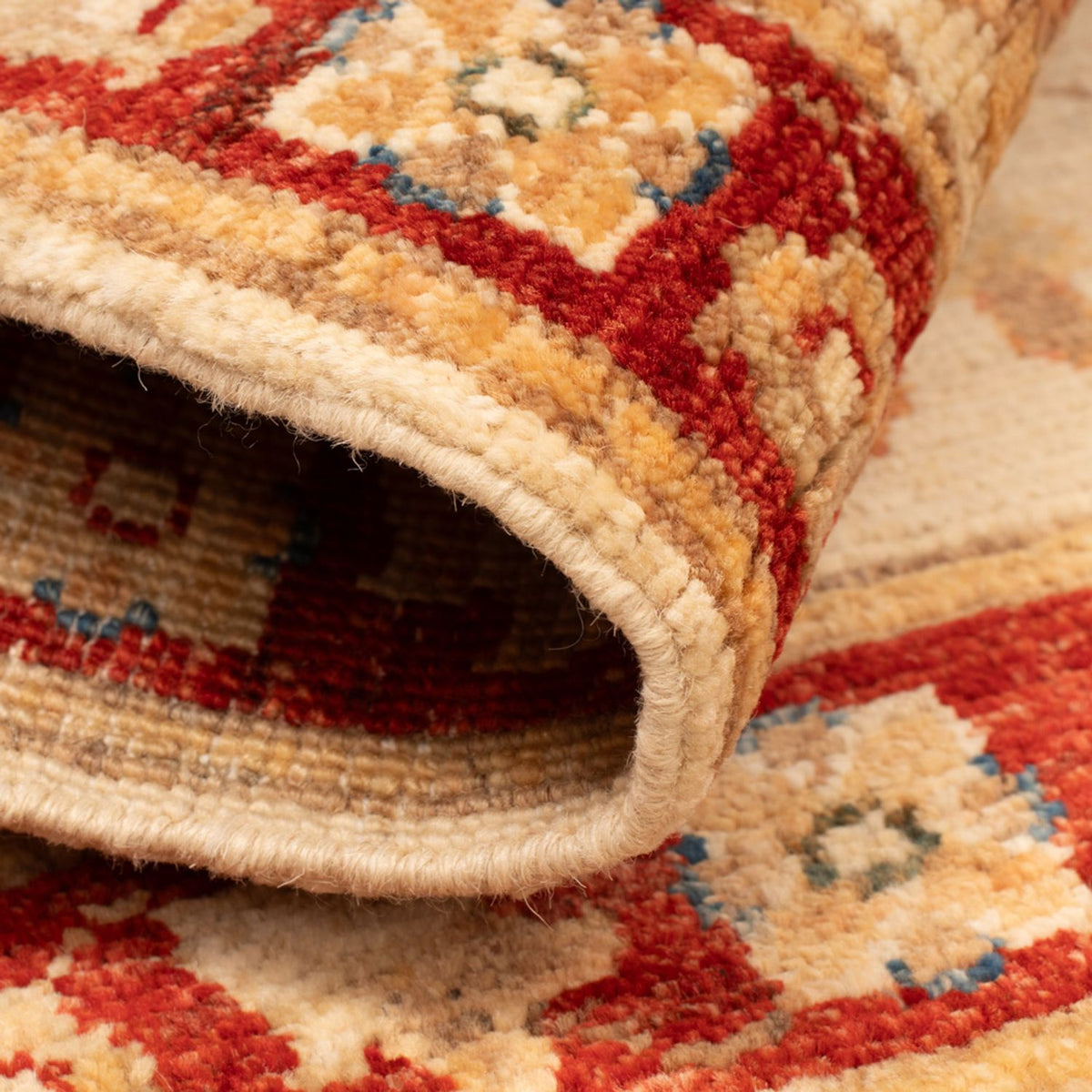 Ziegler Carpet - 72 x 51 cm - beige