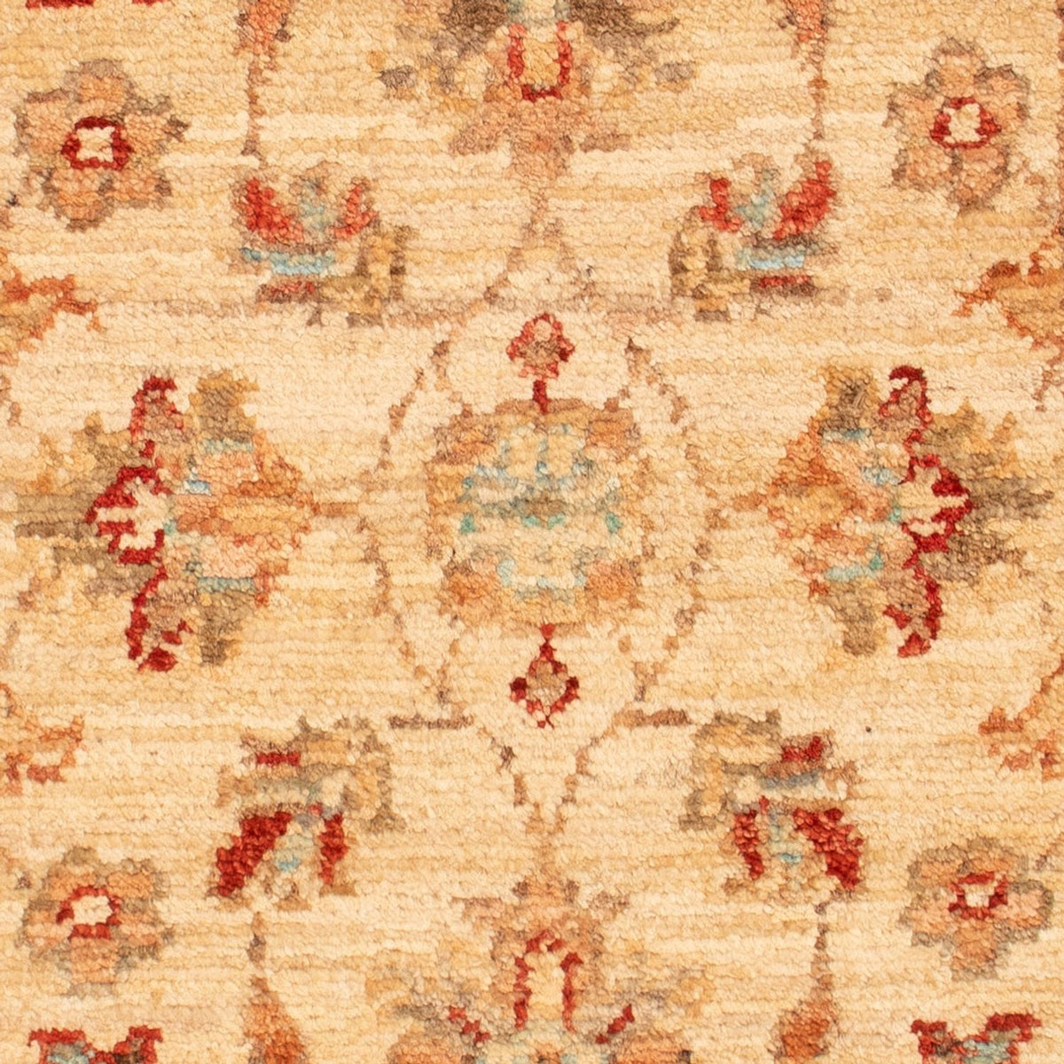 Ziegler Carpet - 69 x 51 cm - beige