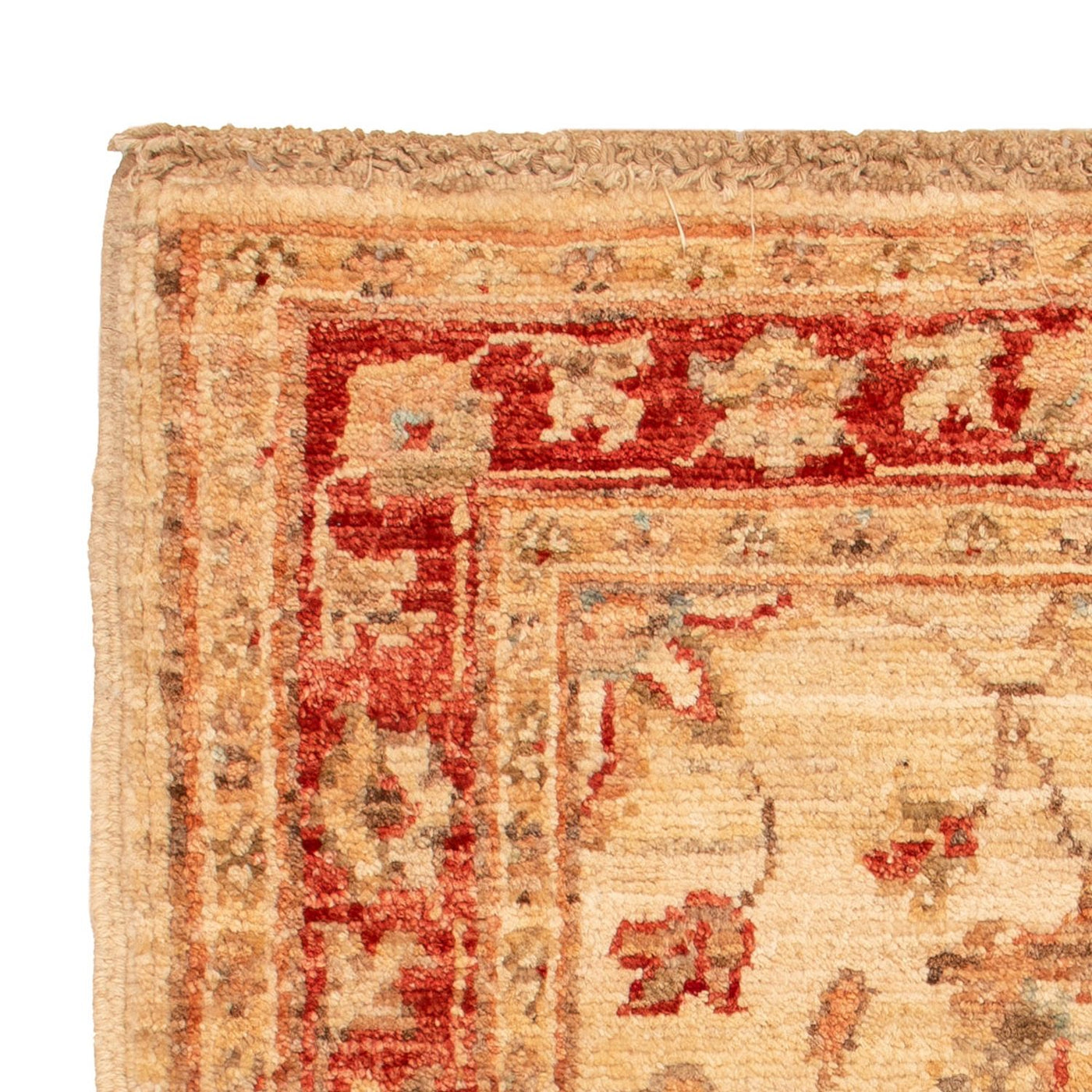 Ziegler Carpet 69x51cm - Oriental Carpet