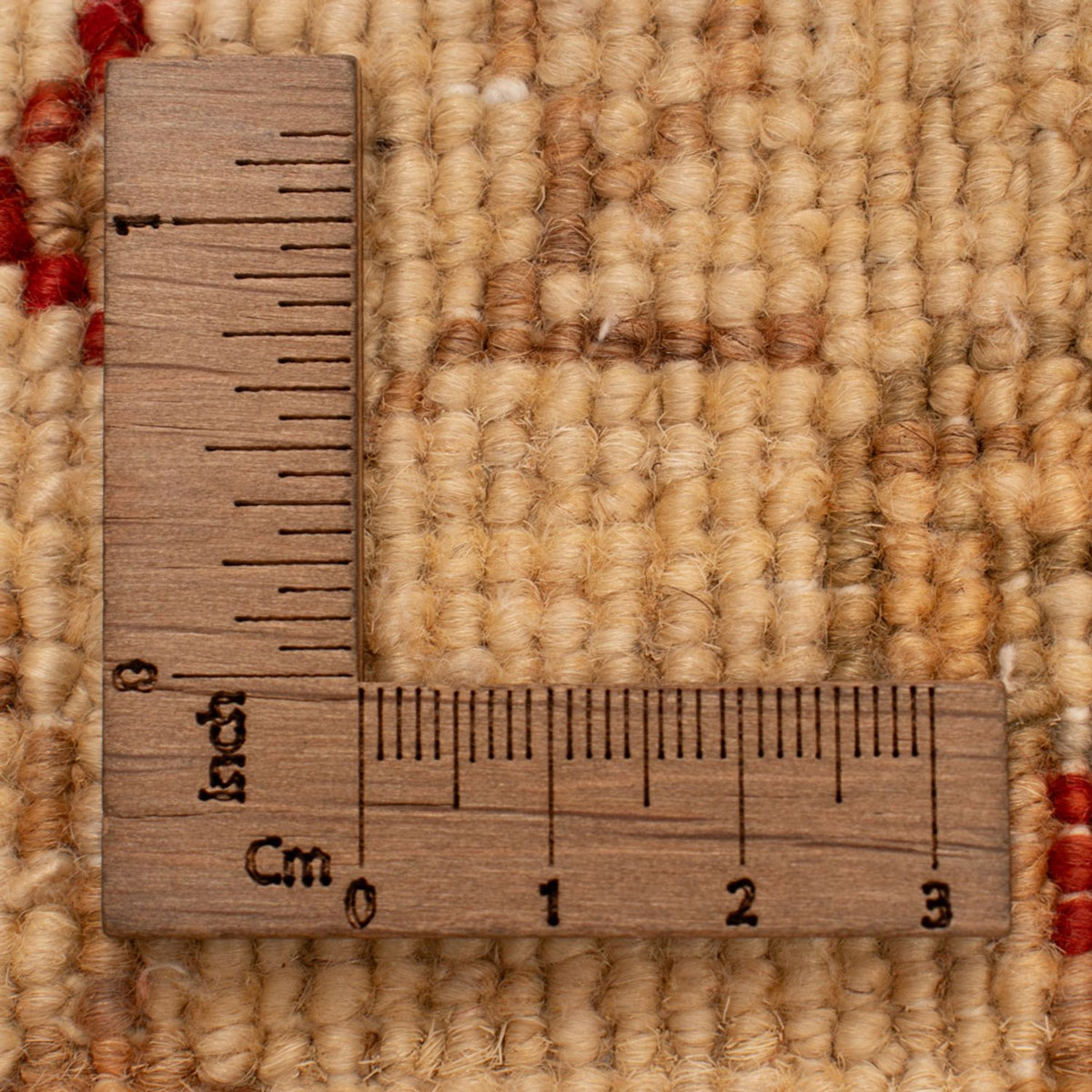 Ziegler Carpet - 69 x 51 cm - beige