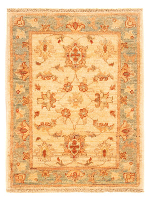 Ziegler Carpet - 65 x 49 cm - beige