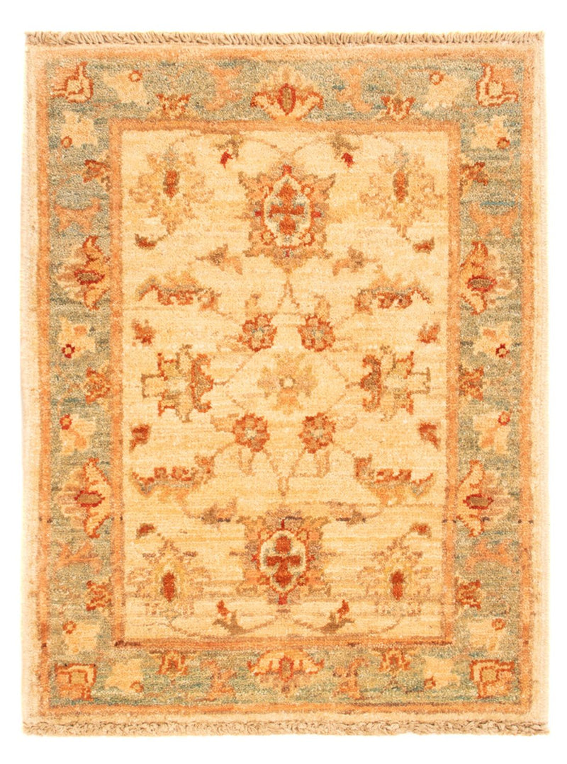 Ziegler Carpet - 65 x 49 cm - beige