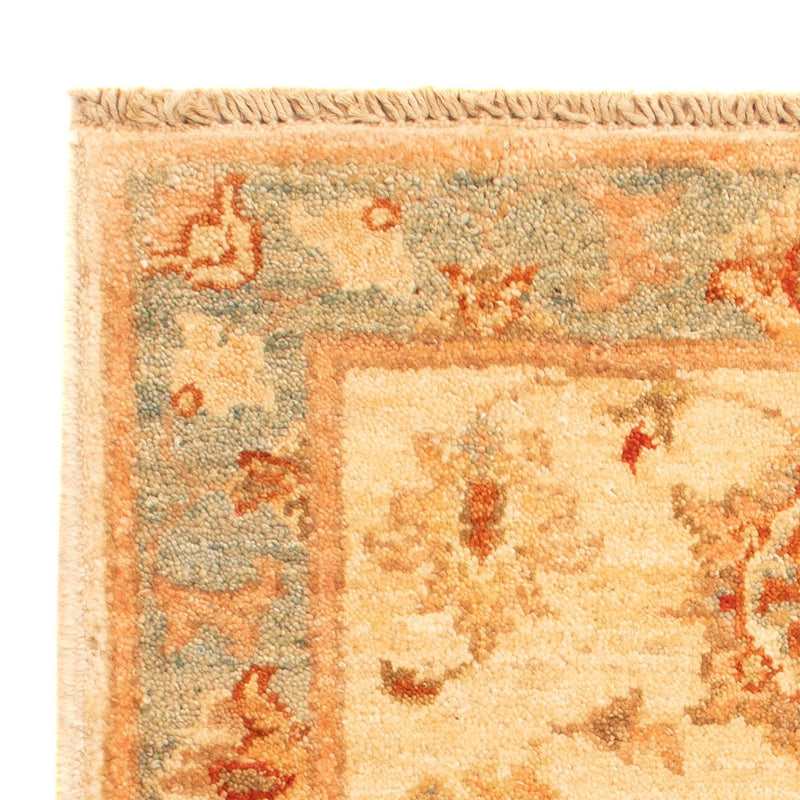 Ziegler Carpet - 65 x 49 cm - beige