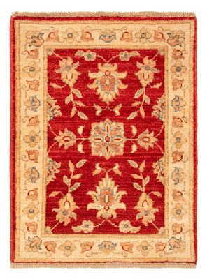 Ziegler Carpet - 70 x 51 cm - röd
