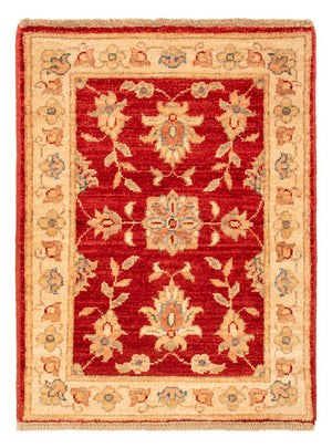 Ziegler Carpet - 70 x 51 cm - röd