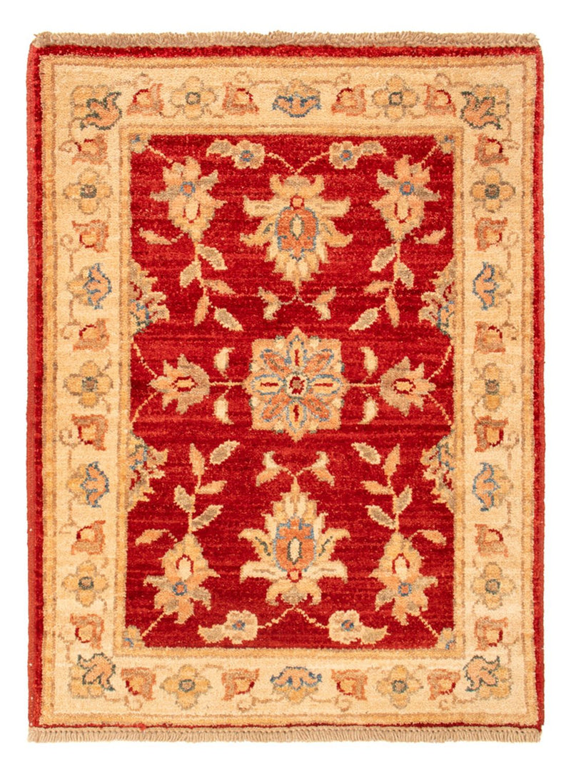 Ziegler Carpet - 70 x 51 cm - röd