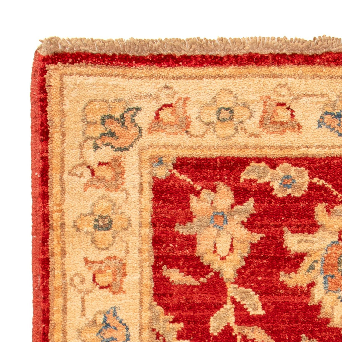 Ziegler Carpet - 70 x 51 cm - röd