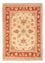 Ziegler Carpet - 70 x 51 cm - beige