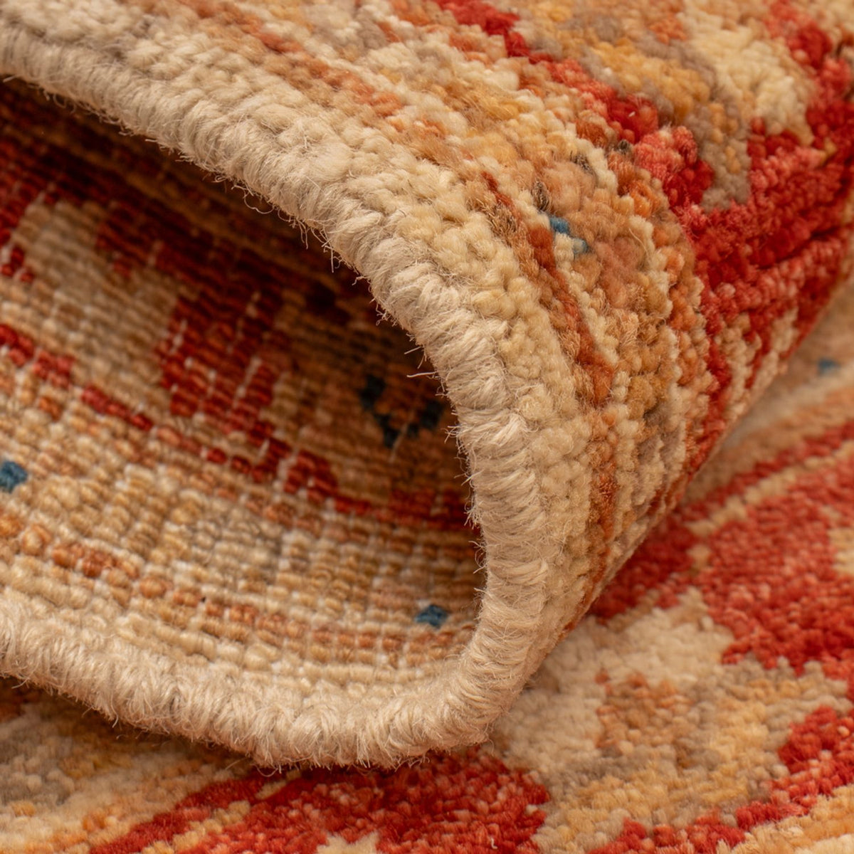 Ziegler Carpet - 70 x 51 cm - beige