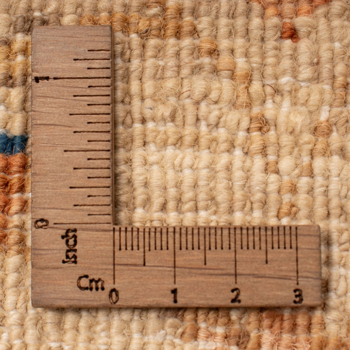 Ziegler Carpet - 70 x 51 cm - beige