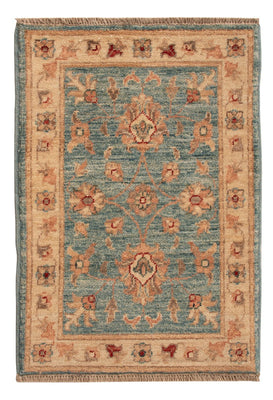 Ziegler Carpet - 70 x 50 cm - blå