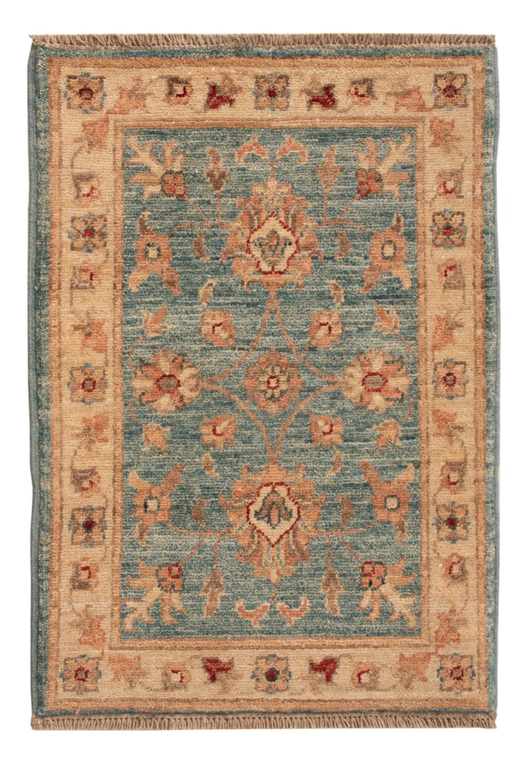 Ziegler Carpet - 70 x 50 cm - blå