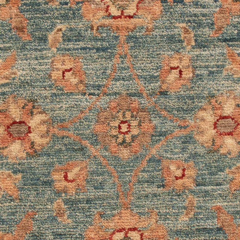 Ziegler Carpet - 70 x 50 cm - blå