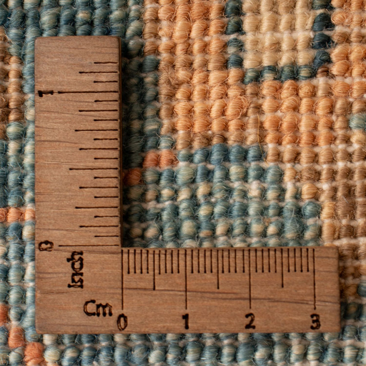 Ziegler Carpet - 70 x 50 cm - blå