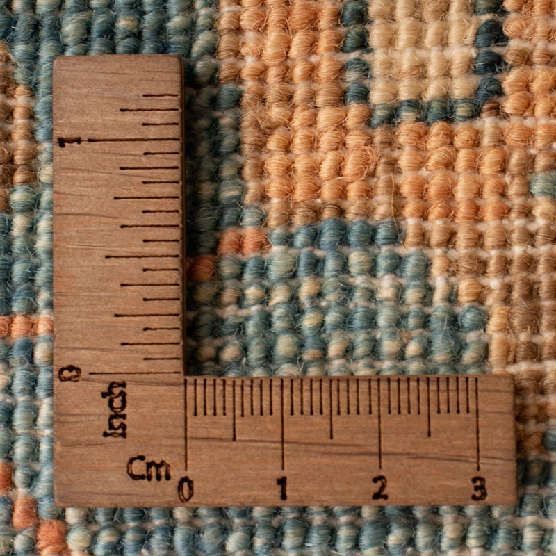 Ziegler Carpet - 70 x 50 cm - blå