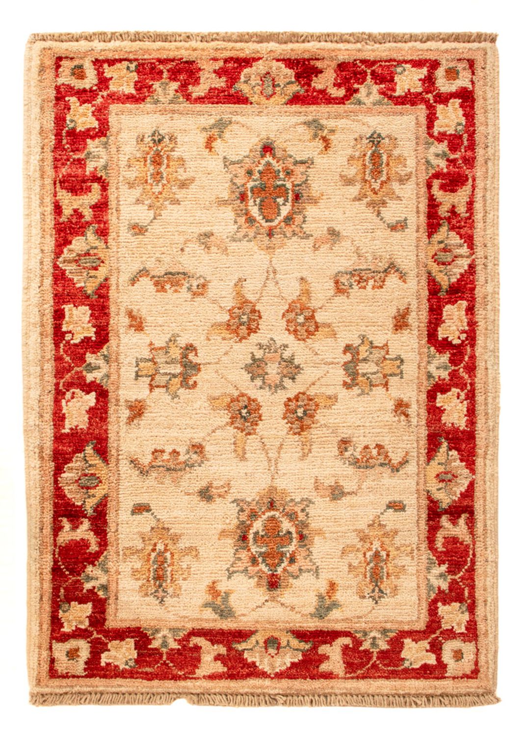 Ziegler Carpet - 70 x 51 cm - beige
