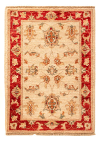 Ziegler Carpet - 70 x 51 cm - beige