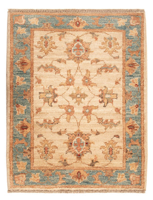Ziegler Carpet - 65 x 53 cm - beige