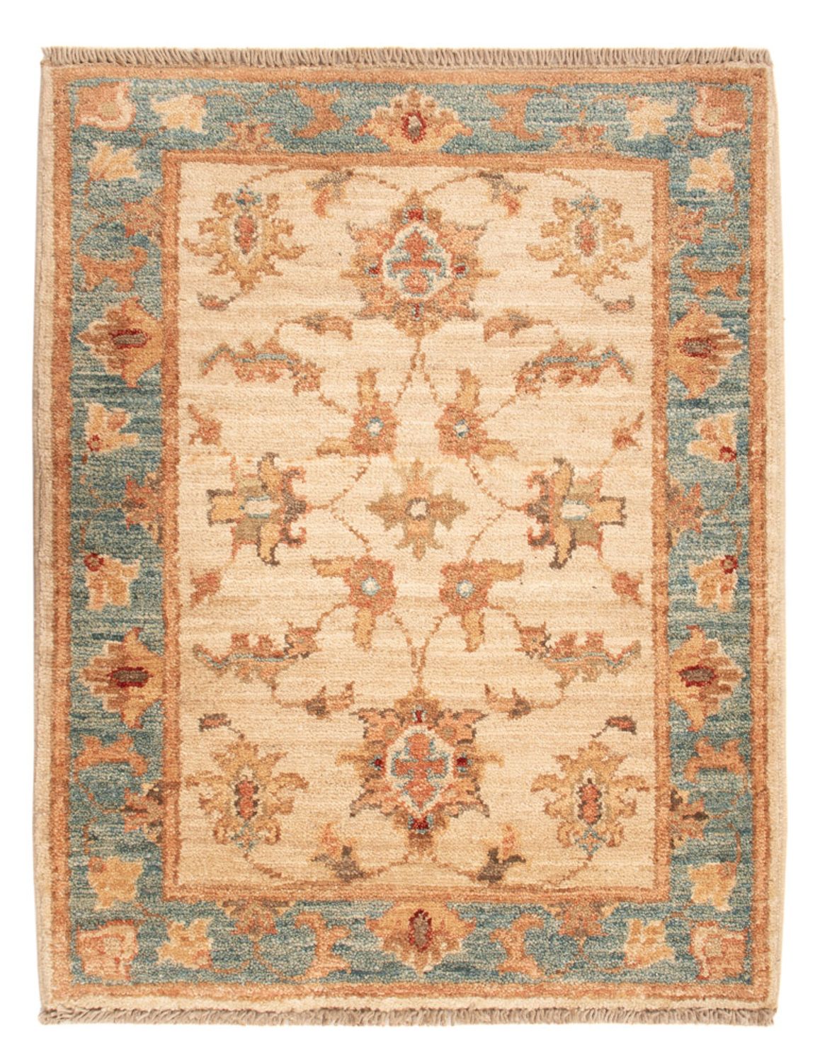 Ziegler Carpet - 65 x 53 cm - beige