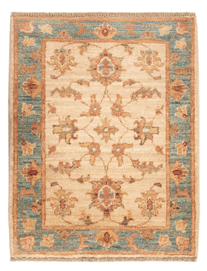 Ziegler Carpet - 65 x 53 cm - beige